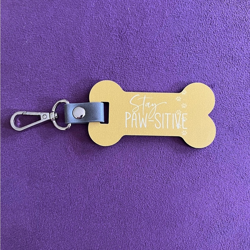 P. Graham Dunn Keychain